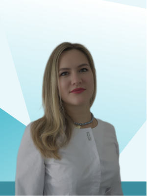 Врач-терапевт Кузнецова Ольга Витальевна