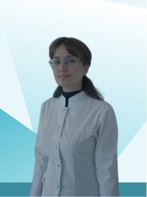 Врач-невролог Вострикова Вероника Генриховна